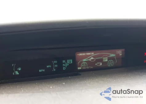 2010 Toyota Prius Ii from USA, damaged, VIN JTDKN3DU0A1310802